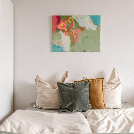Schoenes Apartment Mit Parkplatz & 24H Checkin Keulen Buitenkant foto