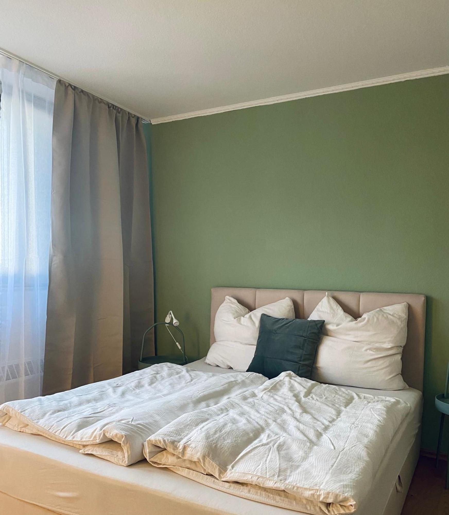 Schoenes Apartment Mit Parkplatz & 24H Checkin Keulen Buitenkant foto